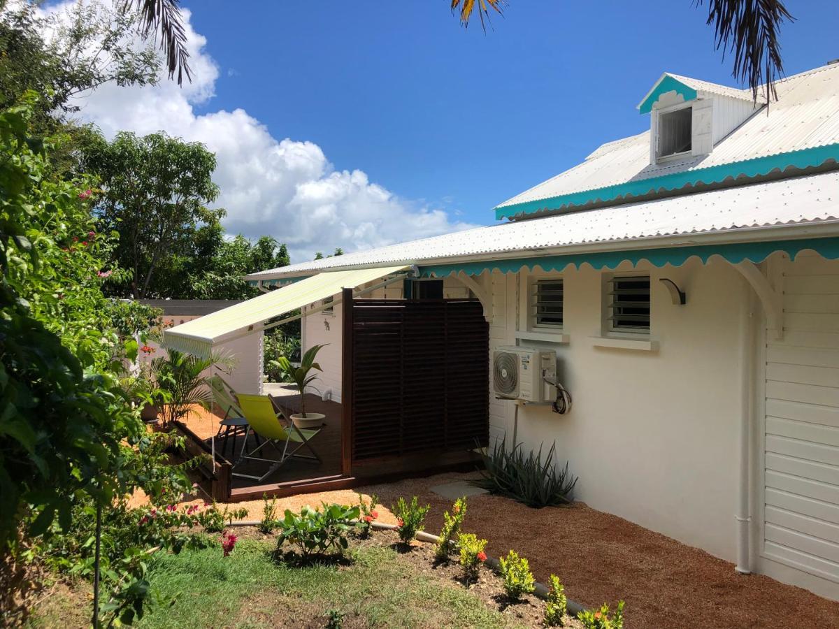 Desir Tropical Acomodação com café da manhã Saint-Francois  Exterior foto